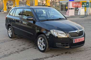 Універсал Skoda Fabia 2010 в Дубні