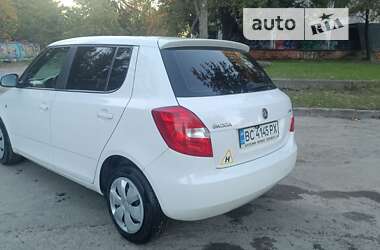 Хетчбек Skoda Fabia 2014 в Львові