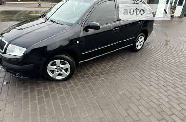 Універсал Skoda Fabia 2005 в Харкові