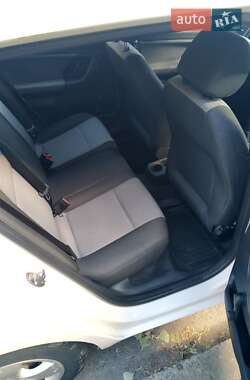 Универсал Skoda Fabia 2011 в 