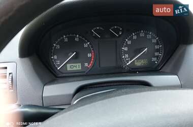 Универсал Skoda Fabia 2001 в 