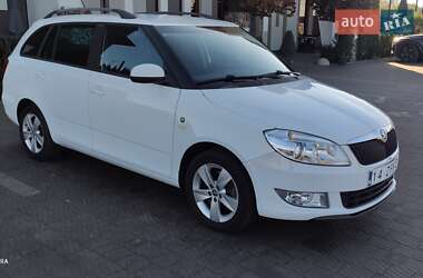 Універсал Skoda Fabia 2013 в Стрию