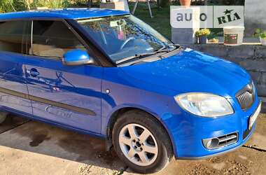 Універсал Skoda Fabia 2008 в Іршаві