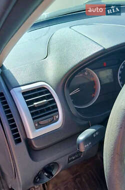 Хетчбек Skoda Fabia 2008 в 