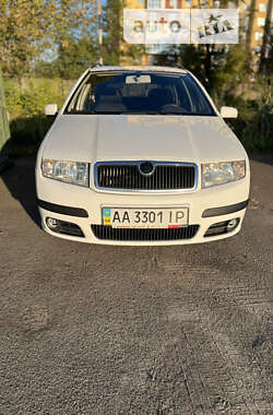 Універсал Skoda Fabia 2007 в Києві