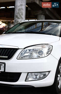 Універсал Skoda Fabia 2011 в 