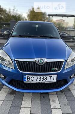 Універсал Skoda Fabia 2011 в Львові