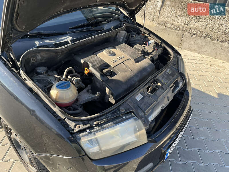 Універсал Skoda Fabia 2007 в Вознесенську