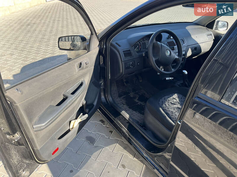 Універсал Skoda Fabia 2007 в Вознесенську