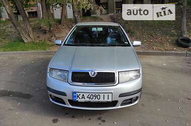 Універсал Skoda Fabia 2004 в Києві