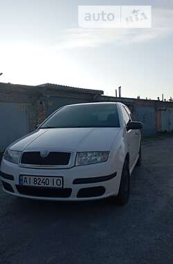 Хэтчбек Skoda Fabia 2007 в Белой Церкви