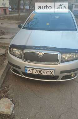 Хетчбек Skoda Fabia 2005 в Херсоні