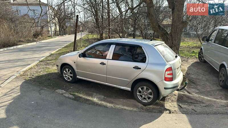 Skoda Fabia 2005