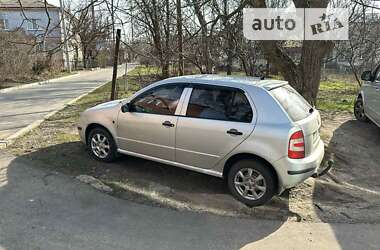 Хетчбек Skoda Fabia 2005 в Херсоні