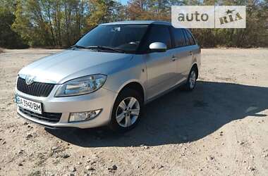 Универсал Skoda Fabia 2012 в Кропивницком