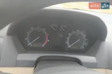 Skoda Fabia 2006