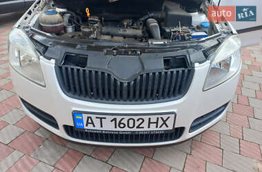 Хэтчбек Skoda Fabia 2009 в Ивано-Франковске