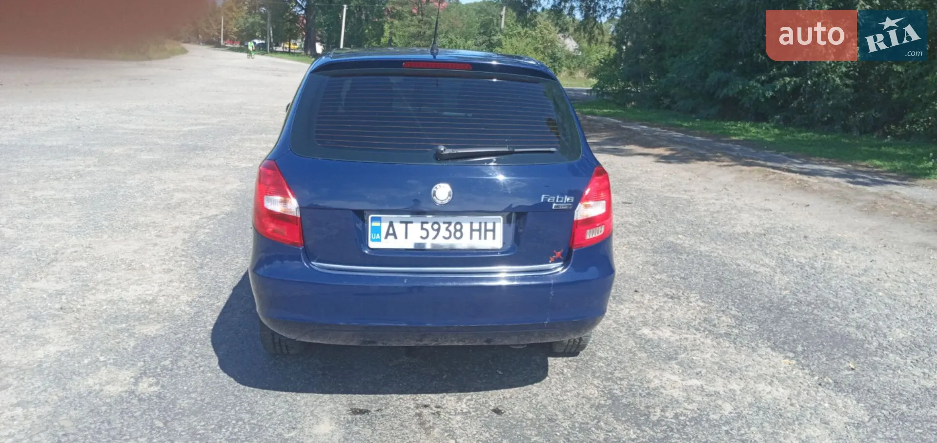 2010 Skoda Fabia - мініатюра 6