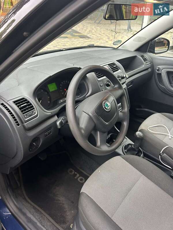 Універсал Skoda Fabia 2011 в Чернігові