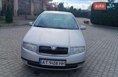 Универсал Skoda Fabia 2003 в Долине