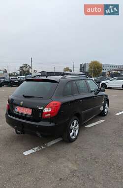 Универсал Skoda Fabia 2008 в Киеве