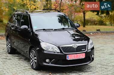 Універсал Skoda Fabia 2010 в Дубні