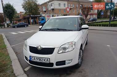 Універсал Skoda Fabia 2009 в Смілі