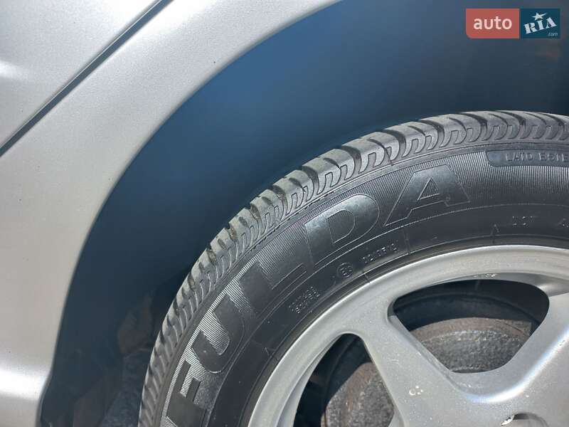 Универсал Skoda Fabia 2006 в Киеве