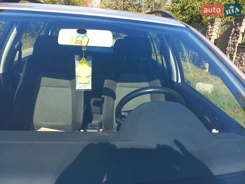 Универсал Skoda Fabia 2006 в Киеве