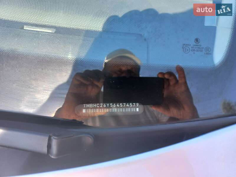 Универсал Skoda Fabia 2006 в Киеве