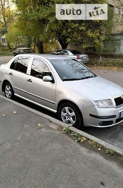 Седан Skoda Fabia 2005 в Вінниці