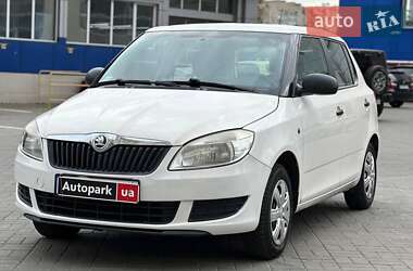 Хетчбек Skoda Fabia 2014 в Одесі