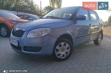 Хетчбек Skoda Fabia 2008 в Миколаєві