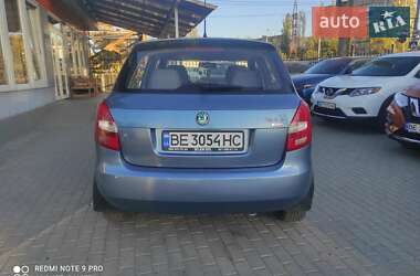 Хэтчбек Skoda Fabia 2008 в Николаеве