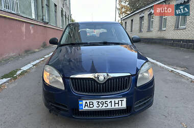 Хэтчбек Skoda Fabia 2008 в Тульчине