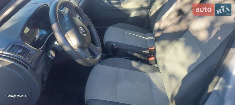 Хэтчбек Skoda Fabia 2013 в Владимире