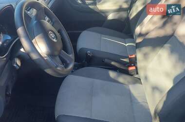Хэтчбек Skoda Fabia 2013 в 