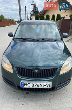 Хетчбек Skoda Fabia 2008 в Львові