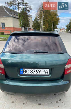 Хетчбек Skoda Fabia 2008 в Львові