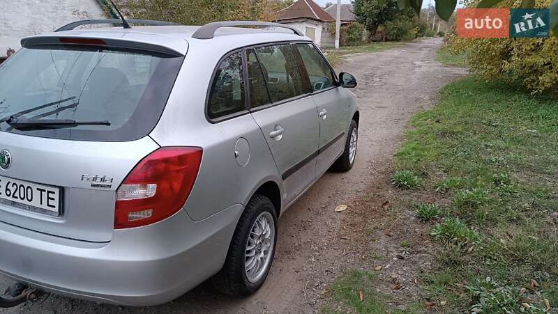 Универсал Skoda Fabia 2009 в Днепре фото 8 Универсал Skoda Fabia 2009 в Днепре