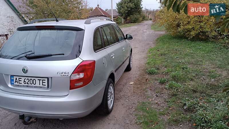 Универсал Skoda Fabia 2009 в Днепре фото 12 Универсал Skoda Fabia 2009 в Днепре