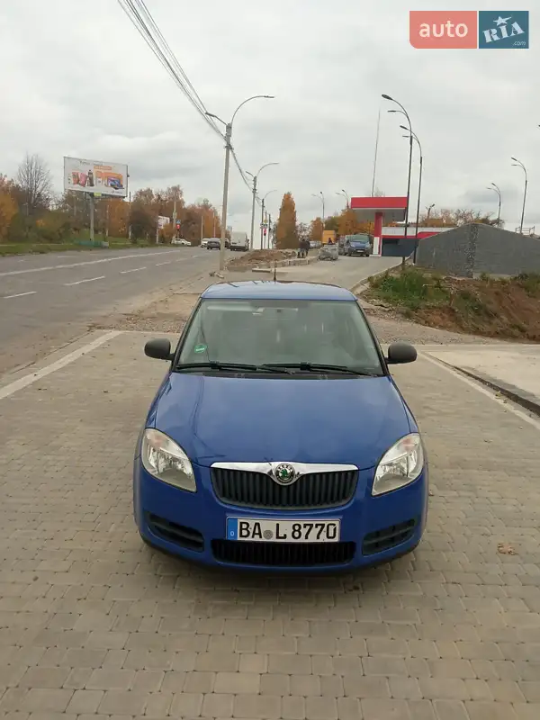 Skoda Fabia