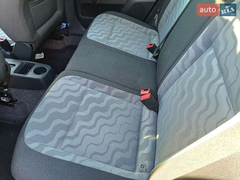 Универсал Skoda Fabia 2009 в Смолином