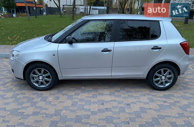 Хетчбек Skoda Fabia 2008 в Броварах