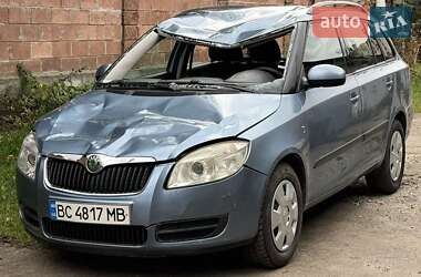 Універсал Skoda Fabia 2010 в Хмельницькому