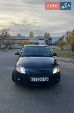 Універсал Skoda Fabia 2009 в Києві