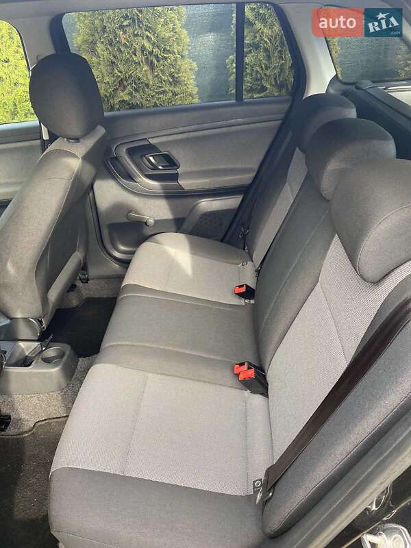 Універсал Skoda Fabia 2011 в Луцьку