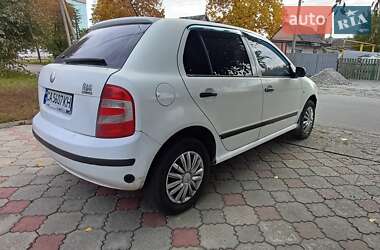 Хетчбек Skoda Fabia 2007 в Шполі