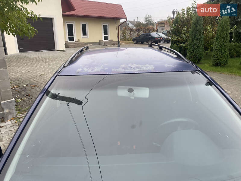 Skoda Fabia 2003