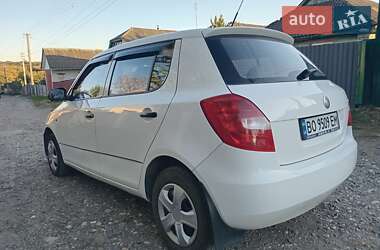 Хэтчбек Skoda Fabia 2010 в Виннице